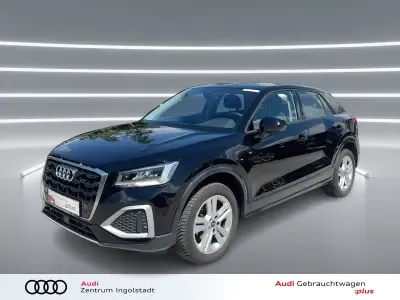 Audi Q2 30 TFSI advanced LED KAMERA PDC+ SHZ 17 Leasing