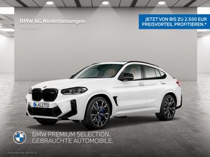 BMW X4 M AHK Driv.Assist.Prof Harman/K Head-Up LED