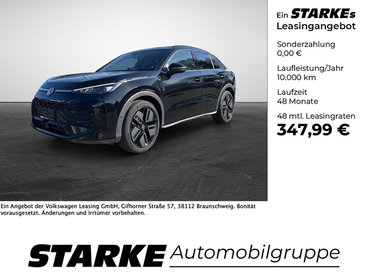 Volkswagen T-Roc 1.5 eTSI DSG R-Line Leasing