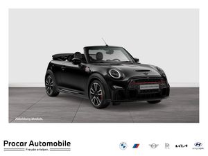 MINI John Cooper Works Cabrio HUD ACC RFK NAVI LED