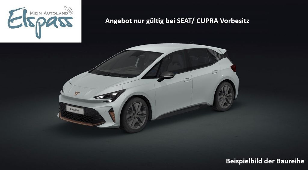 Cupra Born MJ27 inkl. Allwetter *LOYALISIERUNG* Leasing