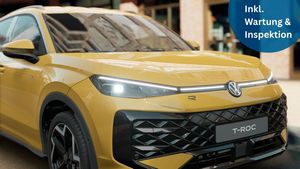 Volkswagen T-Roc 1.5 eTSI OPF DSG R-Line