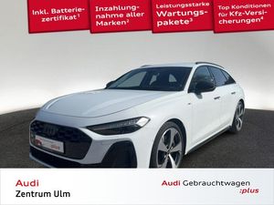 Audi A5 Avant S-Line TFSI e-hybrid qu 20 AHK 5J.GAR.