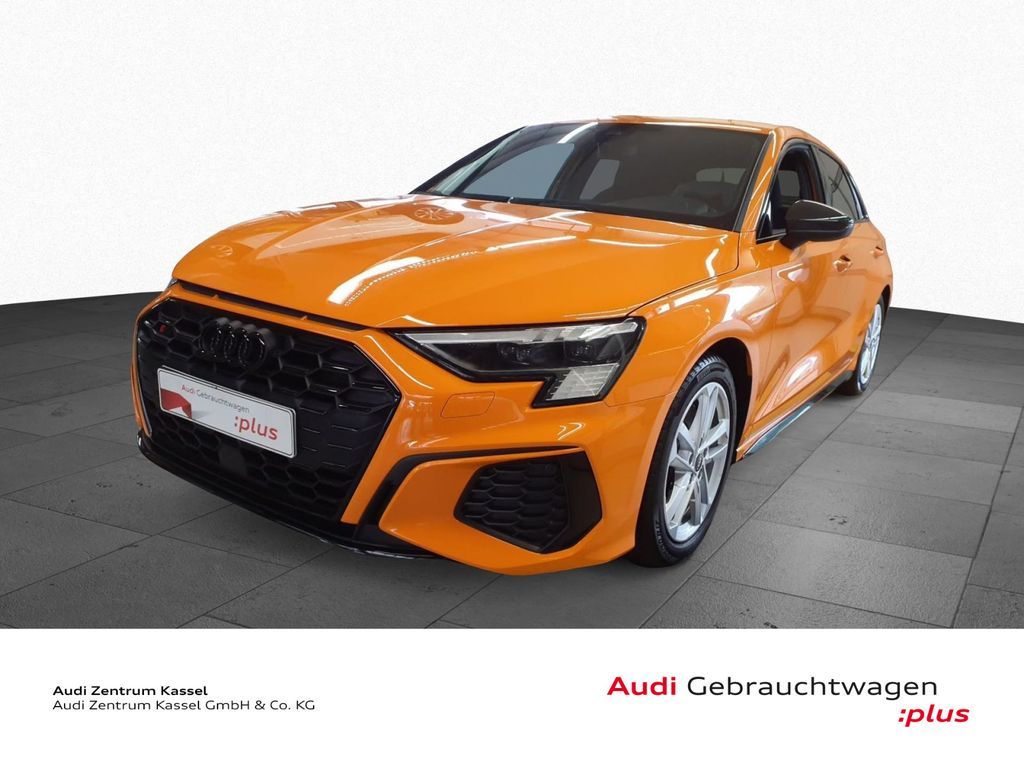 Audi S3 SB 2.0 TFSI qu. Matrix B&O HuD Kamera Carplay Leasing