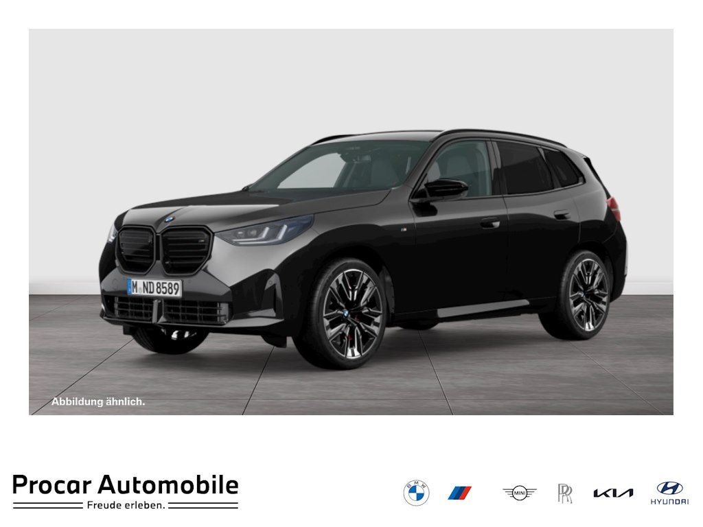 BMW X3 M50 xDrive M Sport Pro DA/PA Prof HuD H/K 21