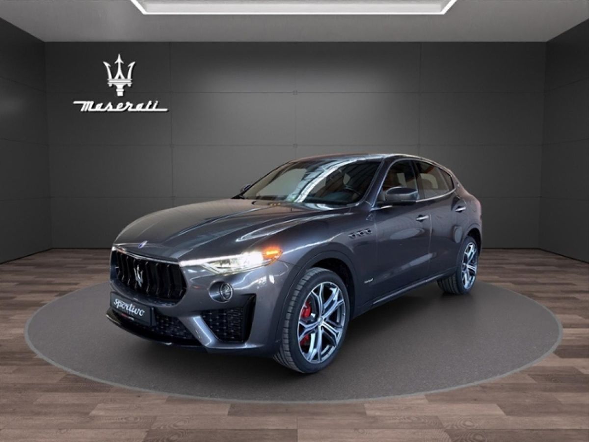 Maserati Levante Diesel GranSport *Sonderfinanzierung* Leasing