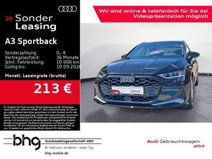 Audi A3 Sportback advanced 30 TFSI