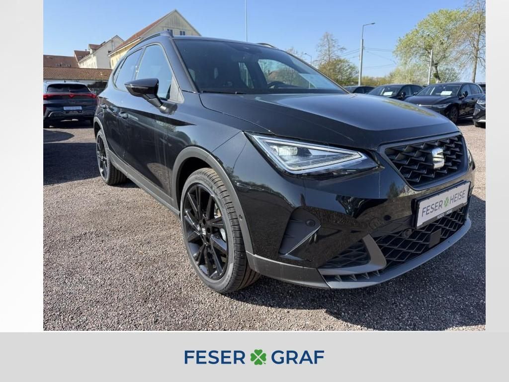 Seat Arona FR 1.5 TSI DSG LED/SHZ/APP/Kamera Leasing
