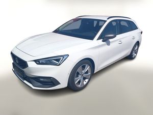 Seat Leon ST 1.5 TSI 130  FR VollLED VirtC Nav Kam Auto-Abo privat Auto-Abo