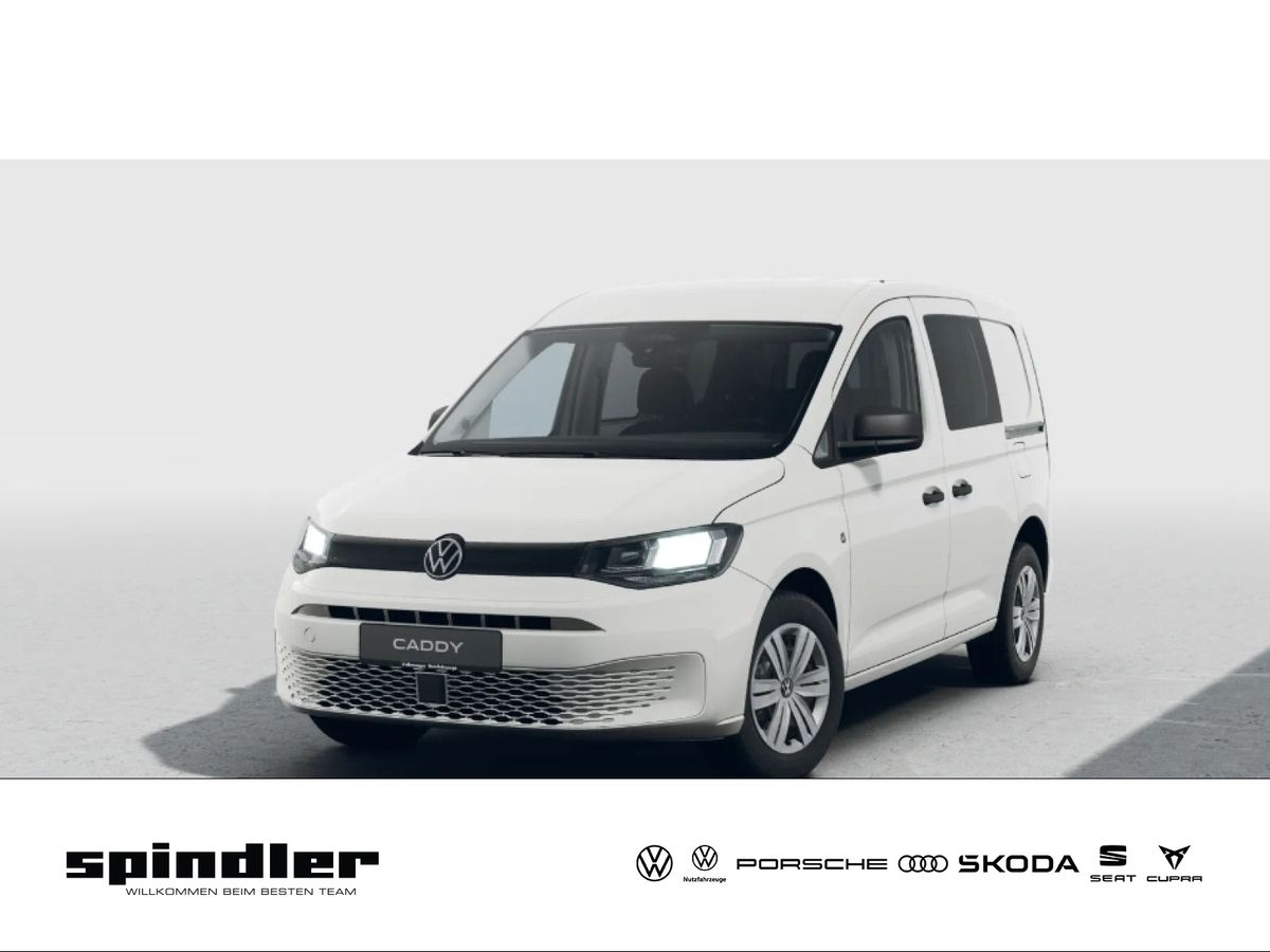 Volkswagen Caddy Flexible KR 5-Sitzer, Technik/WinterPaket Auto kaufen