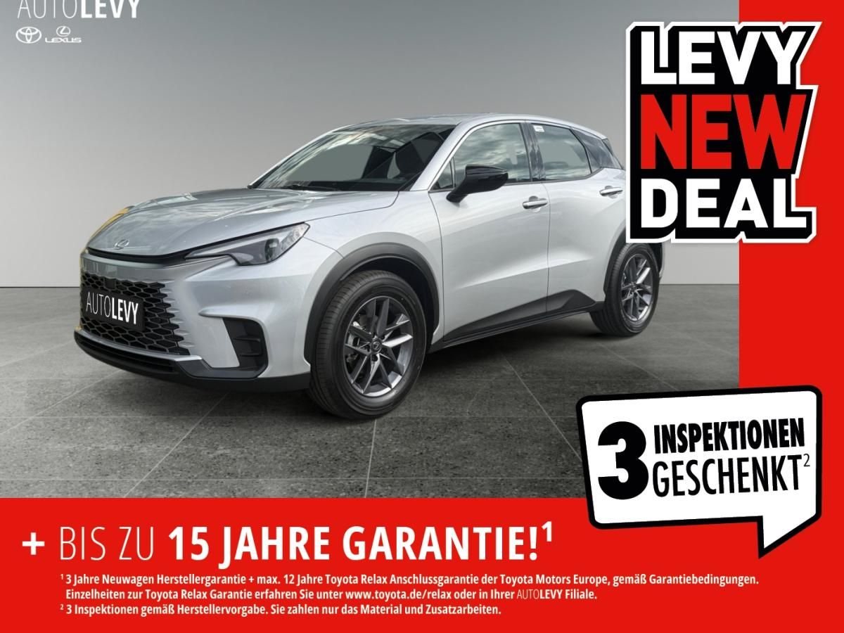Lexus LBX 1.5 Hybrid Komfortpaket Kamera+Navi+SHZ+LM Leasing