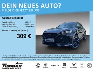 Cupra Formentor VZ 4Drive 2.0 TSI DSG