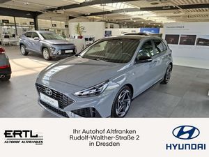 Hyundai i30 5-Türer 1.5 T-GDI (140 PS) 48V 7-DCT N Line