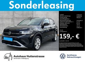 Volkswagen T-Cross 1.0 TSI Goal LED NAVI SHZ ALLWETTER 17"