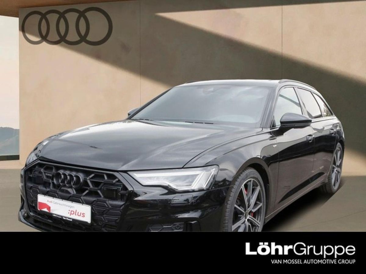 Audi A6 Avant 55 TFSI e Q S line 20