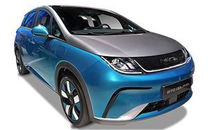 BYD Dolphin DESIGN BEV 60kWh Design FWD
