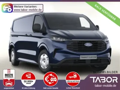 Ford Transit Custom Aut Trend 320L2 SHZ LadeP Kam PDC Leasing