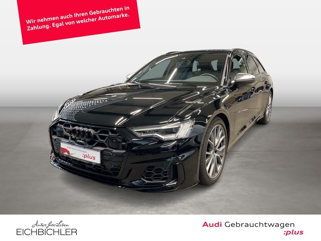 Audi S6 Avant TDI 360 3xKlima ACC AHK AUT Kam. KlimaA Leasing