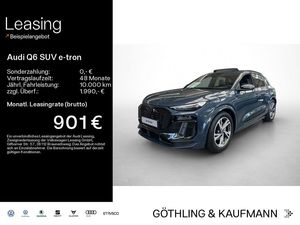 Audi Q6 SUV e-tron quattro 315 kW*HUD*PANO*TechPlus*