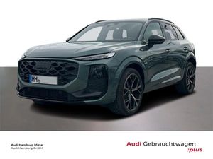 Audi Q3 TFSI S tronic S line AHK Matrix OLED Pano