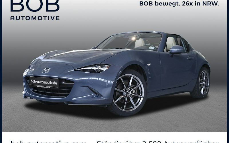 Mazda Mx-5 2.0 SKYACTIV-G Selection 2dr Auto kaufen