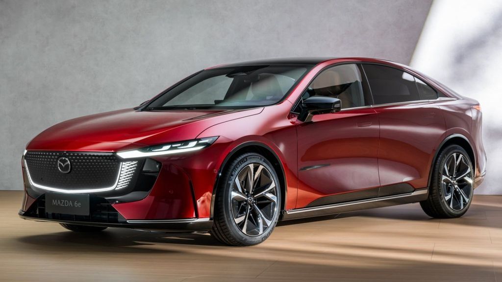 Mazda 6e Takumi-P | 6000€ Anzahlung - Förderäquivalent Leasing