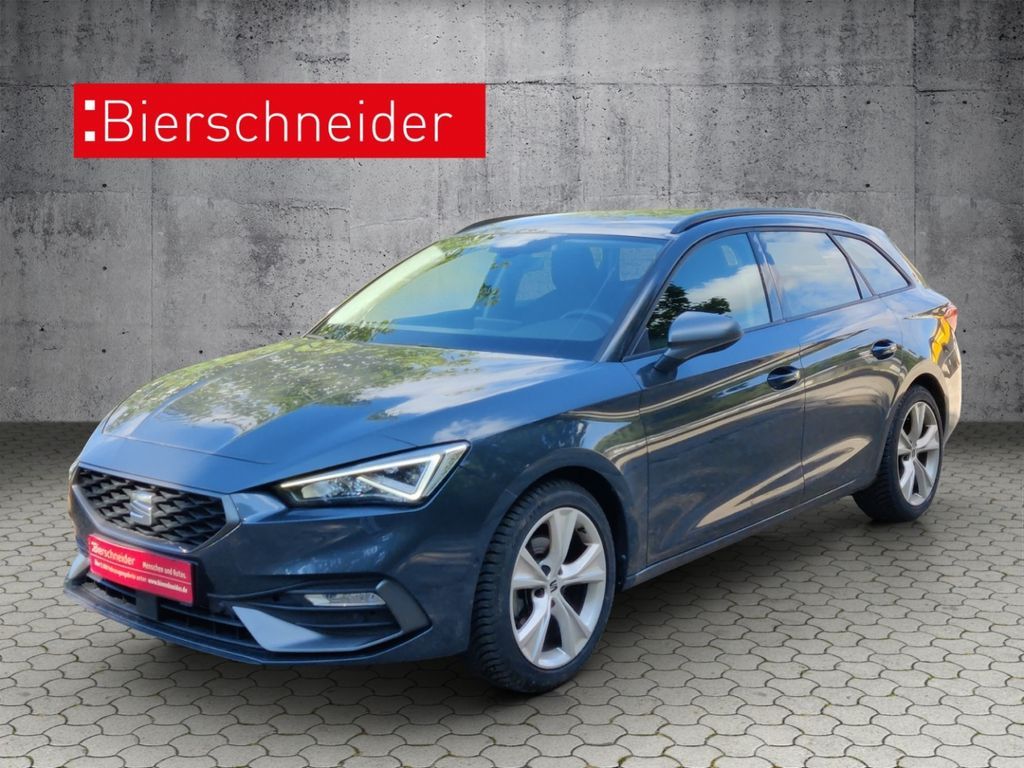 Seat Leon Sportstourer 1.5 TSI DSG FR MATRIX LED NAVI Leasing