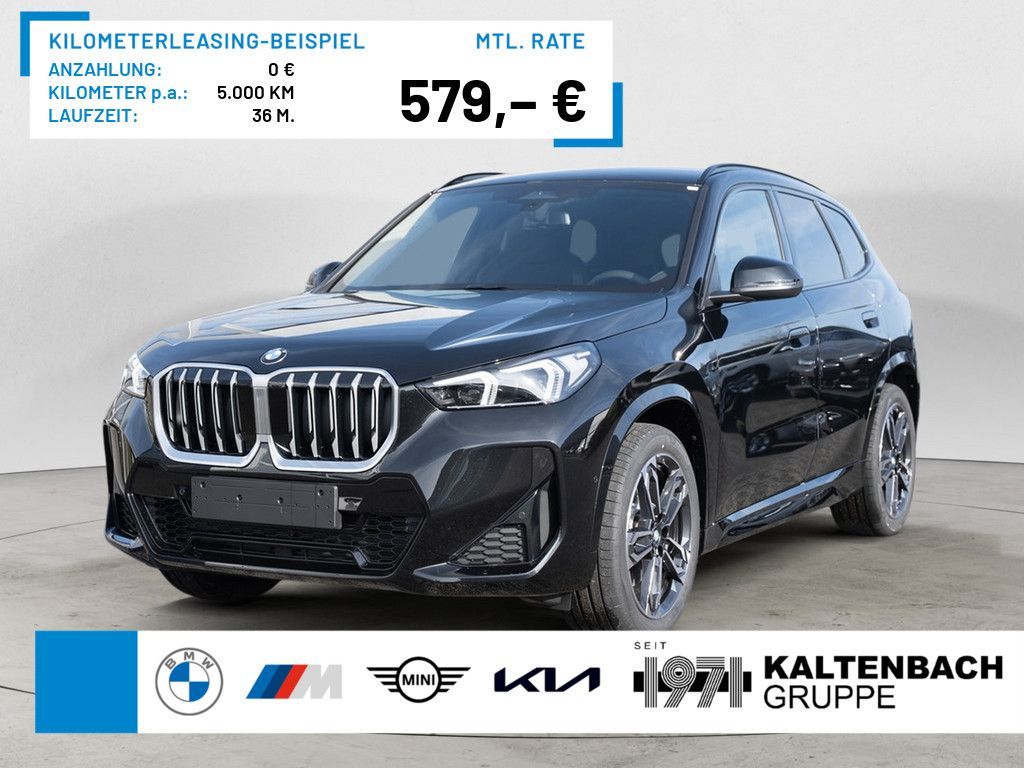 BMW X1 sDrive 20i M-Sport LED AKTIVSITZE AHK NAVI Leasing