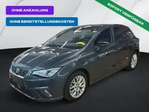 Seat Ibiza 1.0 TSI DSG FR  LED NAVI ACC PDC KAMERA SHZ KEYLESS
