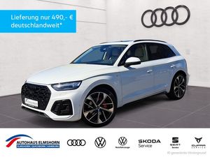 Audi Q5 50 TDI quattro tiptr. S line PANO AHK AIR MAT