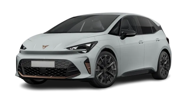 CUPRA Born 79 kWh 240 kW VZ