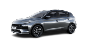 Hyundai Bayon 1.0 T-GDI 1.0 T-GDI Trend DCT Auto-Abo