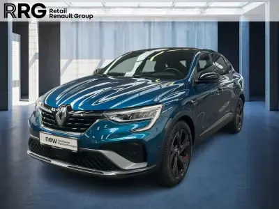 Renault Arkana 1.3 TCE 160 R.S. LINE AUTOMATIK Leasing
