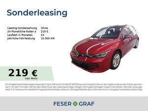 Volkswagen Golf 8 1.5 TSI Life AHK ACC CarPlay LED Sitzh.