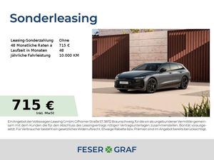 Audi A6 Avant e-tron performance -23%Lagerwagenaktion