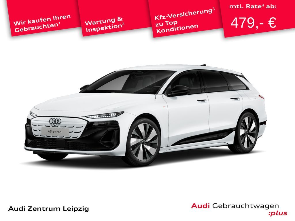 Audi A6 Avant e-tron *S-line*Matrix*Tech plus*AHK* Leasing