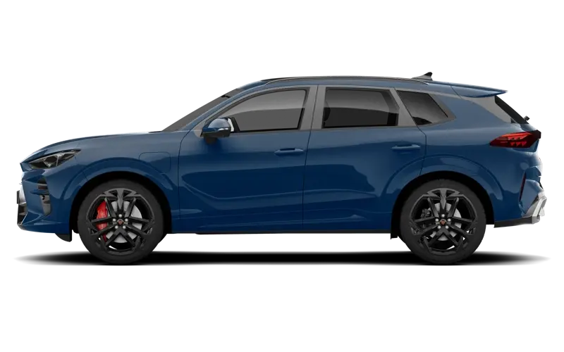 Cupra Terramar 1.5 e-HYBRID 200kW DSG VZ Leasing