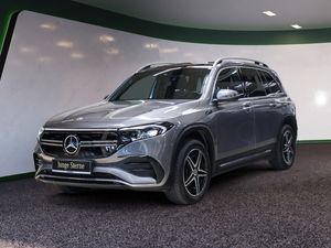Mercedes-Benz EQB 300 4M AMG Sport Advanced Plus Leasing