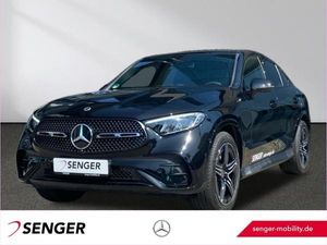 Mercedes-Benz GLC 200 4M Coupe AMG Line Night Panorama 360°K. Leasing
