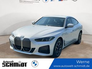 BMW i4 eDrive40 ELEKTRO M Sportpaket  UPE 69.660 EUR