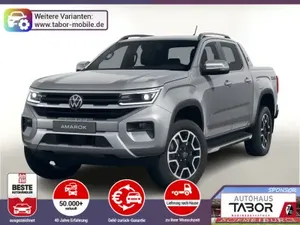 Volkswagen Amarok Aventura AHK Rollcover Matrix Leder LM"20