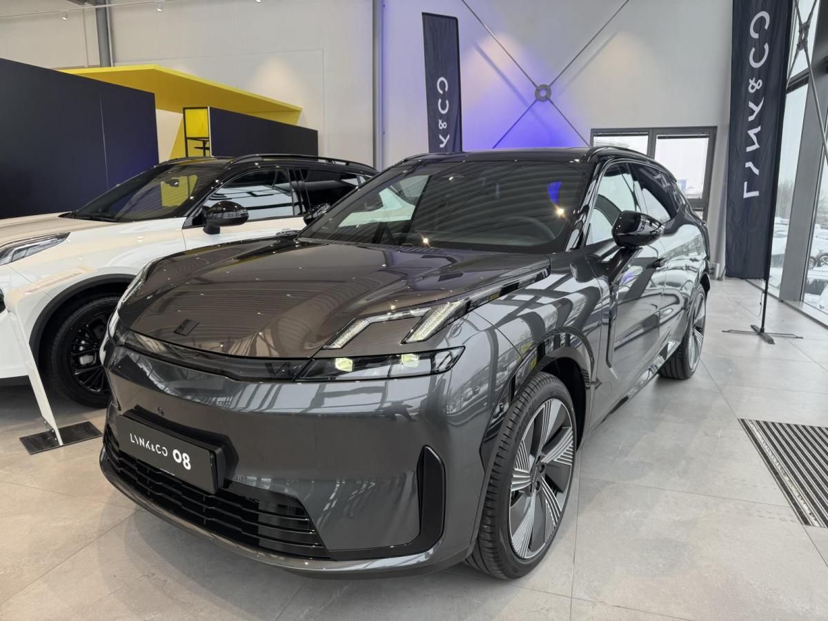 LYNK & Co 08 More/ Gewerbe // Sofort Verfügbar! // 0,5% Steuer //Frei Konfigurierbar!360°CAM/ACC/LED/PANO/SHZ+LHZ Leasing