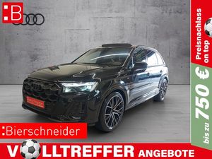 Audi Q7 50 TDI qu. S line HD MATRIX 22 B&O PANO AHK L