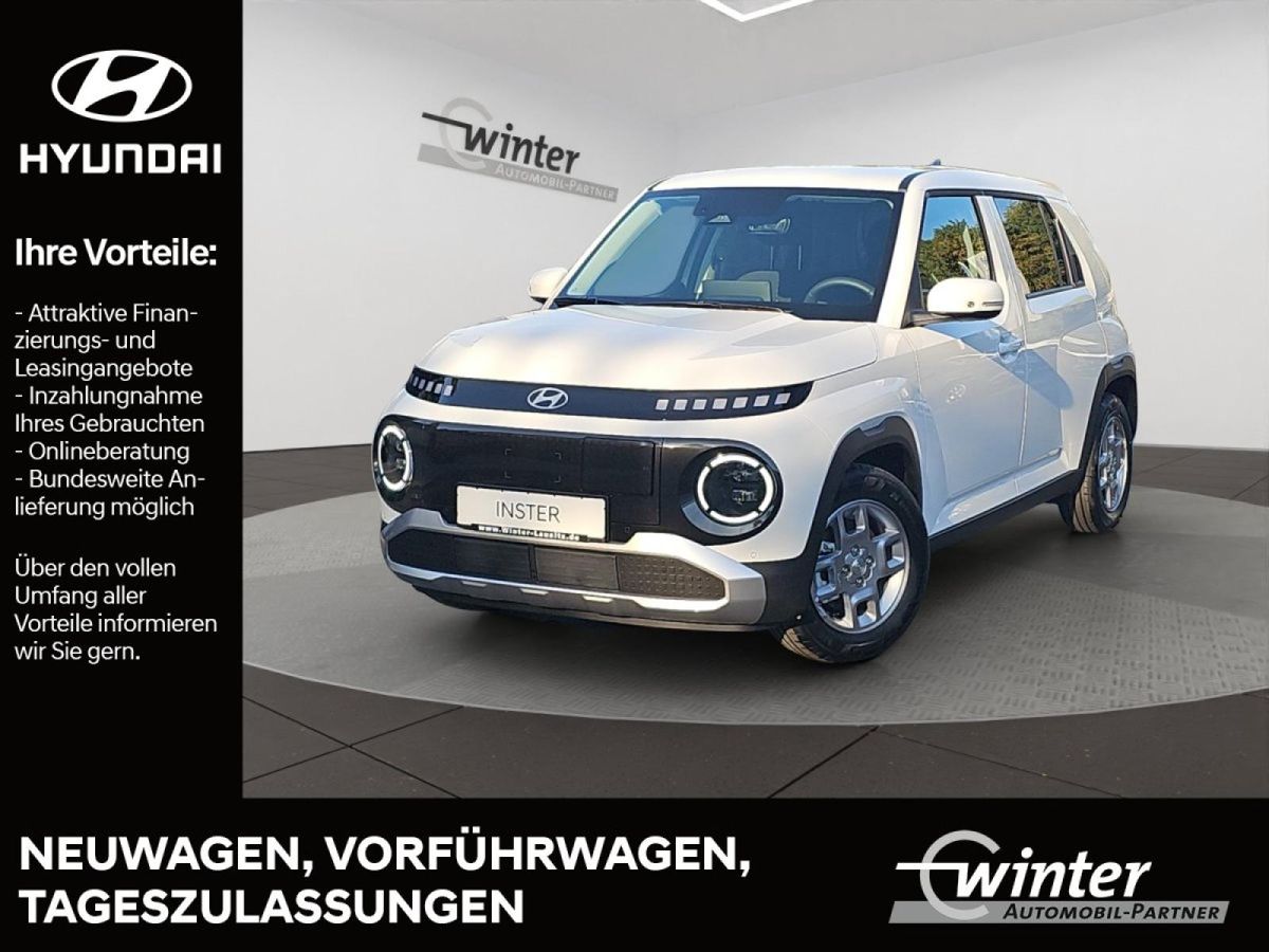 Hyundai INSTER 49 KWH TREND/LED/SHZ/DAB Leasing