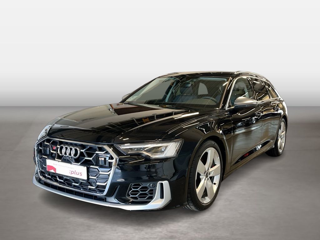 Audi S6 Avant TDI 3xKlima ACC AHK AUT DynLicht KlimaA Leasing