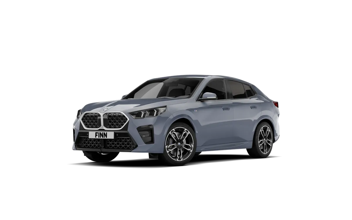 BMW X2 sDrive18d Steptronic sDrive18d Steptronic DCT Auto-Abo
