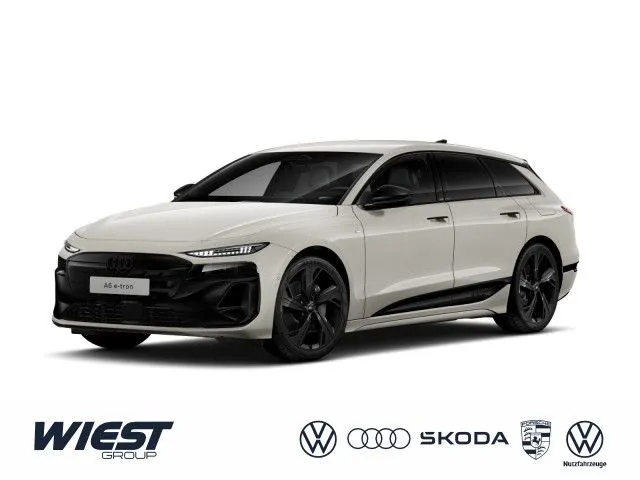 Audi A6 Avant S line business e-tron quattro 315 kW