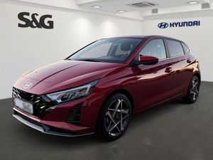 Hyundai i20 1.0 T-GDi Prime*100PS*Navi*Bose*LED*Apple Ca