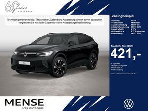 Volkswagen ID.4 Pro Performance IQ.Light Matrix CarPlay AHK