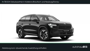 Skoda Kodiaq Sportline 2,0 TDI 4x4 AHK+NAVI+HUD+KAMERA